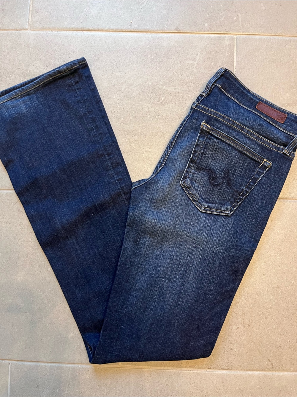 AG “Jessie” bootcut jeans 26